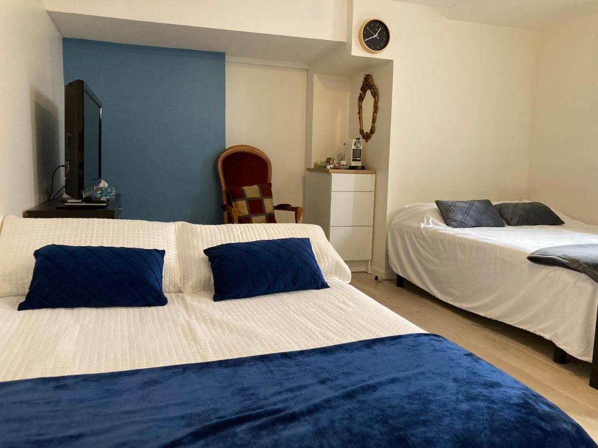 Une Chambre Chez Nous, A 12 Minutes De Paris Malakoff Exterior foto